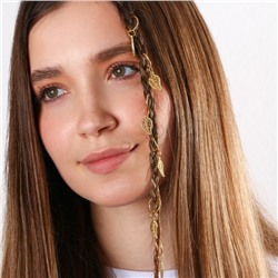 Заколки пирсинг для волос «Сегодня ты в центре внимания», 6 шт.