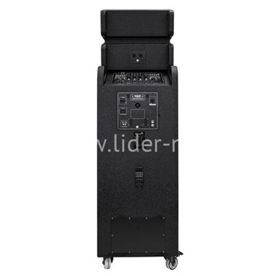 Колонка 15" (30-63 ProMAX2) динамик 8шт/2х15"; 4х4"; 2х1.5" 7500W ELTRONIC