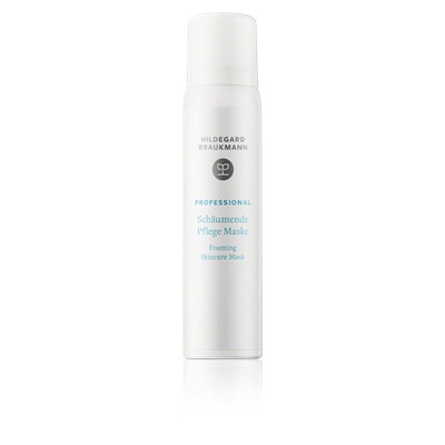 Hildegard Braukmann Professional Schaumende Pflege Maske Маска для лица, 100 мл