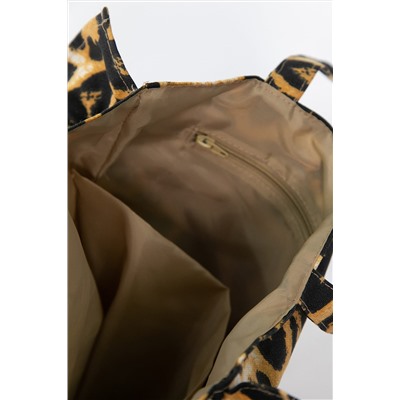 Сумка Шопер (лео) СШ05