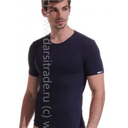 Футболка мужская M12BL с коротким рукавом Jolidon