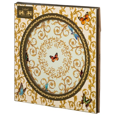 ДОСКА СЕРВИРОЧНАЯ  КОЛЛЕКЦИЯ "MONOGRAM" 20 СМ