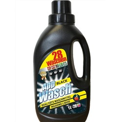 Гель д/стирки AppWasch WOOL & SILK (Washing gel) 1л /12