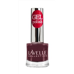 Lavellecollection Лак GEL POLISH тон 55 сливовый десерт  10 мл