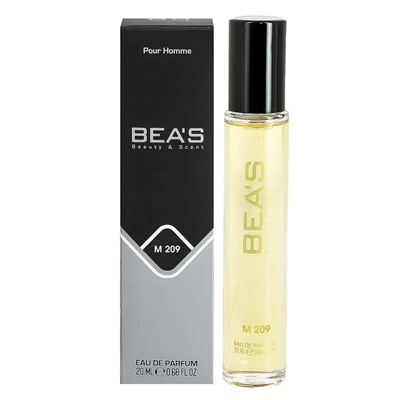 Парфюм BEA'S M209 Chanel Allure Sport men 20 ml