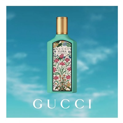 Gucci Flora by Gucci Gorgeous Jasmine  Eau de Parfum 100мл