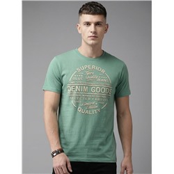 Футболка мужская арт. 02285/D.Goods