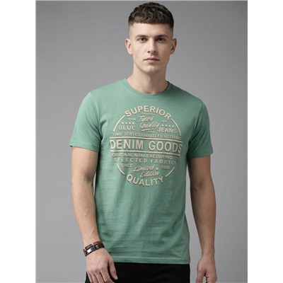 Футболка мужская арт. 02285/D.Goods