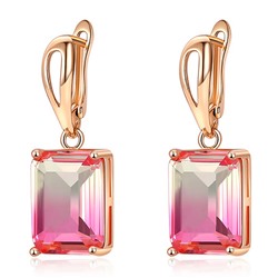 Серьги с английским замком арт. 13 4300 (id 285253)