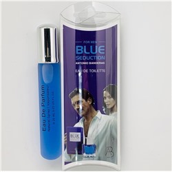 Antonio Banderas Blue Seduction for Men Edt 20 ml