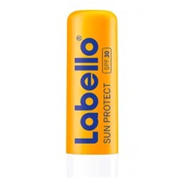 Labello Sun Protect Lippenpflegestift LSF 30  Карандаш бальзам для ухода за губами Sun Protect с SPF30, 4,8 г