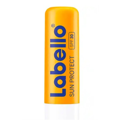 Labello Sun Protect Lippenpflegestift LSF 30  Карандаш бальзам для ухода за губами Sun Protect с SPF30, 4,8 г