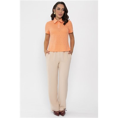 Поло Тренди (оранжевое) Б14080-10М
