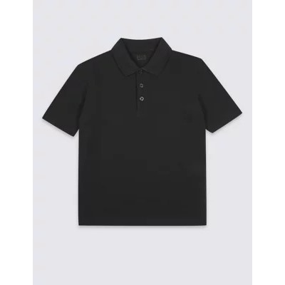 Unisex Pure Cotton Polo Shirt (2-16 Yrs)