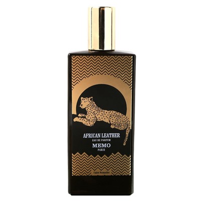 Memo African Leather edp 75 ml (кожаная коробка)