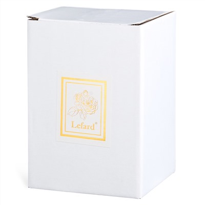 БАНКА ДЛЯ СЫПУЧИХ ПРОДУКТОВ 8,8*9*13,2 СМ 333 МЛ