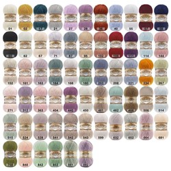 Пряжа Alize Angora Gold