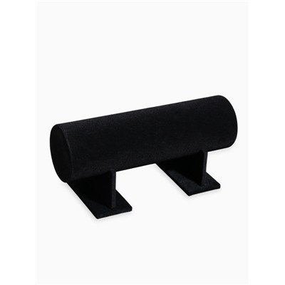 Подставка под ободки QF 36×17.5×16.5 см, d=11, чёрная