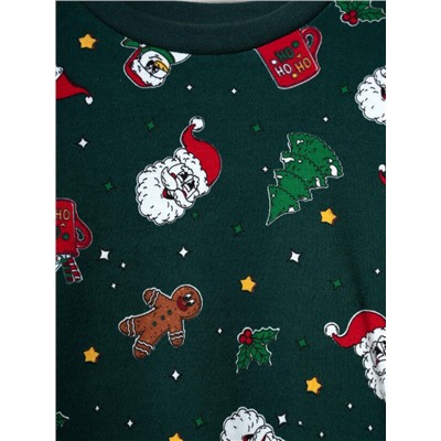 Пижама для мальчика