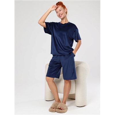 Костюм Чиэра синий ИвК