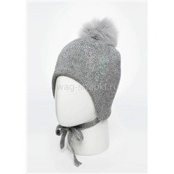 Шапка Детская Топ613 52-54р.