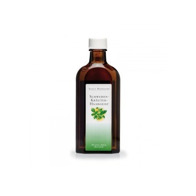 Krauterhaus Sanct Bernhardt Swedish Bitters Hair Tonic, 150 мл
