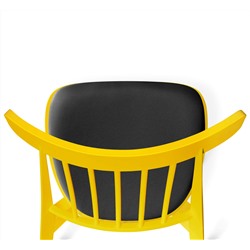 Стул SHT-S108-CN1
                        желтый ral1021 / черный