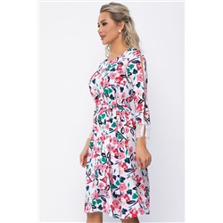 Платье Яна (белое) П13637-33М