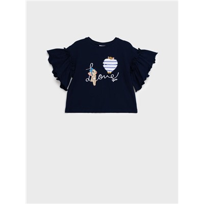 Футболка для девочки