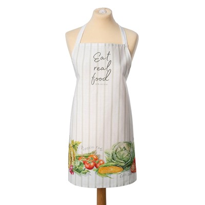 Фартук Этель Vegetable 70х60 см, 100% хлопок, репс 210 г/м2