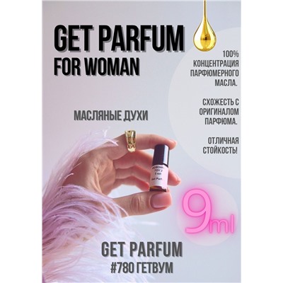 Get Parfum for woman / GET PARFUM 780