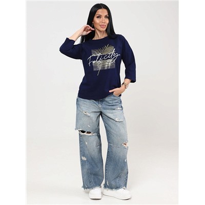 Футболка Хоста чернильный ИвК