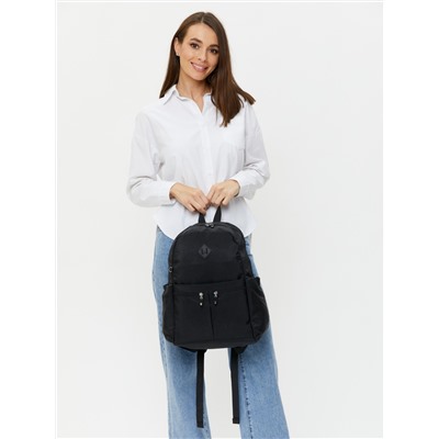 JS-3507-04 черный рюкзак женский Jane's Story