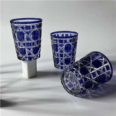 585-002 Набор из 6 стаканов 320мл в под.уп.(х8)Стекло