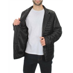 8787 BLACK Куртка мужская демисезонная DSG DONG (100 гр. синтепон)