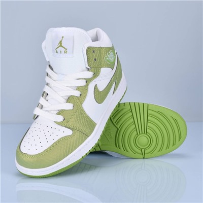 Кроссовки Nike Air Jordan 1 Mid арт 5410