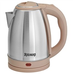 Чайник электрический 1500 Вт, 1,8 л ЯРОМИР ЯР-1063