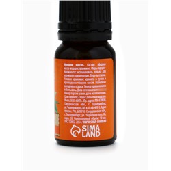 Эфирное масло, набор 6 шт. × 10 мл, Банный дух