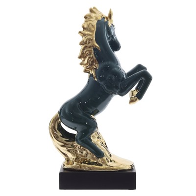 GAEM Фигурка декоративная "Лошадь", L21 W11 H38 см