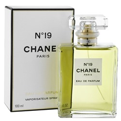 C №19 For Women edt 100 ml