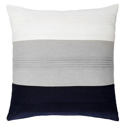 Подушка декоративная Navy mood из коллекции Sea treasures, 45х45 см