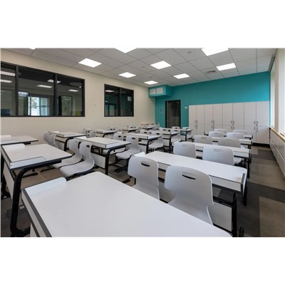 Стул Альфа SHT-S-TN22/5-7
                        а5-7 белый / антрацит