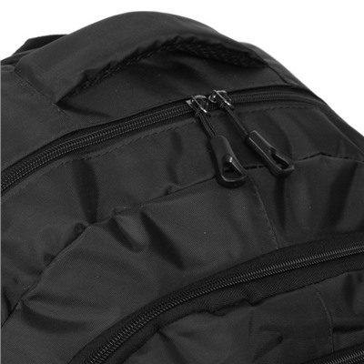 Рюкзак туристический 50л, цвет черный 306