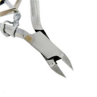 Zinger Кусачки маникюрные для кожи / Classic MC 351 S SH K1SF