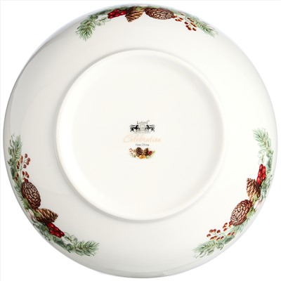 САЛАТНИК LEFARD "CELEBRATION" 850 МЛ 19*19*6.5 СМ (КОР=24ШТ)