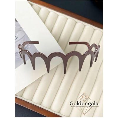 Ободок "Гребенка" ОБ04/005