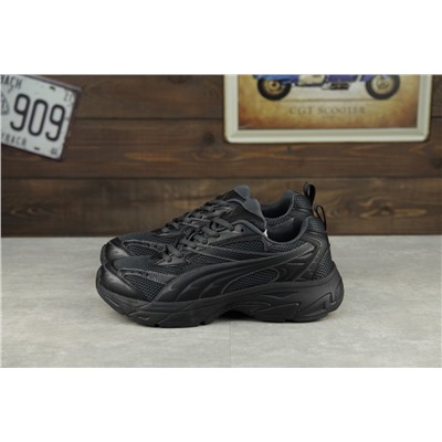 Puma Morphic Base ‘Black Strong Grey’