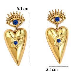 Серьги на гвоздиках арт. 13 5046 (id 289989)