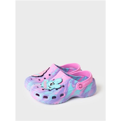 Сабо для девочки