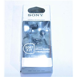 Наушники SONY MDR-EX55SL MP4-PC-iPOD (100) оптом